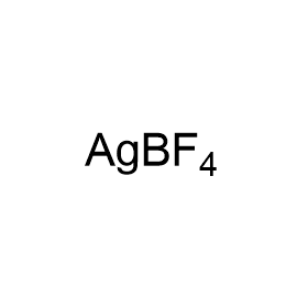 四氟硼酸銀，AgBF4